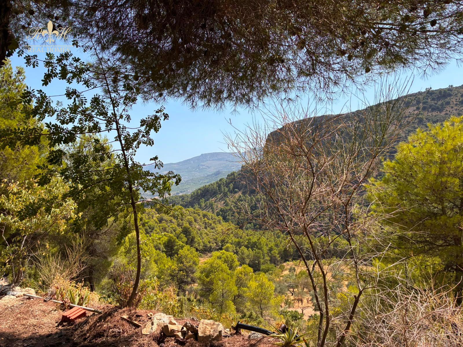 Casa de montaña con encanto en la Serrella (Confrides) - Foto 14