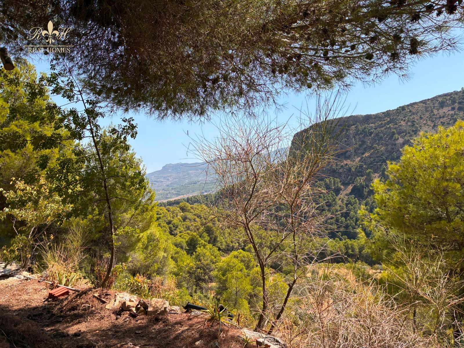 Casa de montaña con encanto en la Serrella (Confrides) - Foto 15