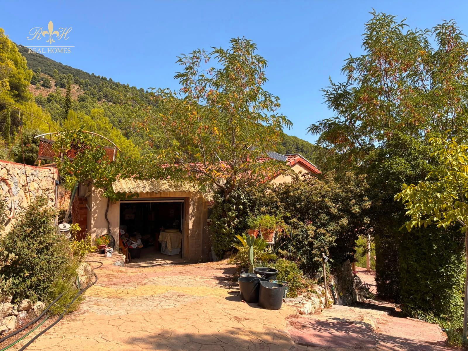 Casa de montaña con encanto en la Serrella (Confrides) - Foto 16