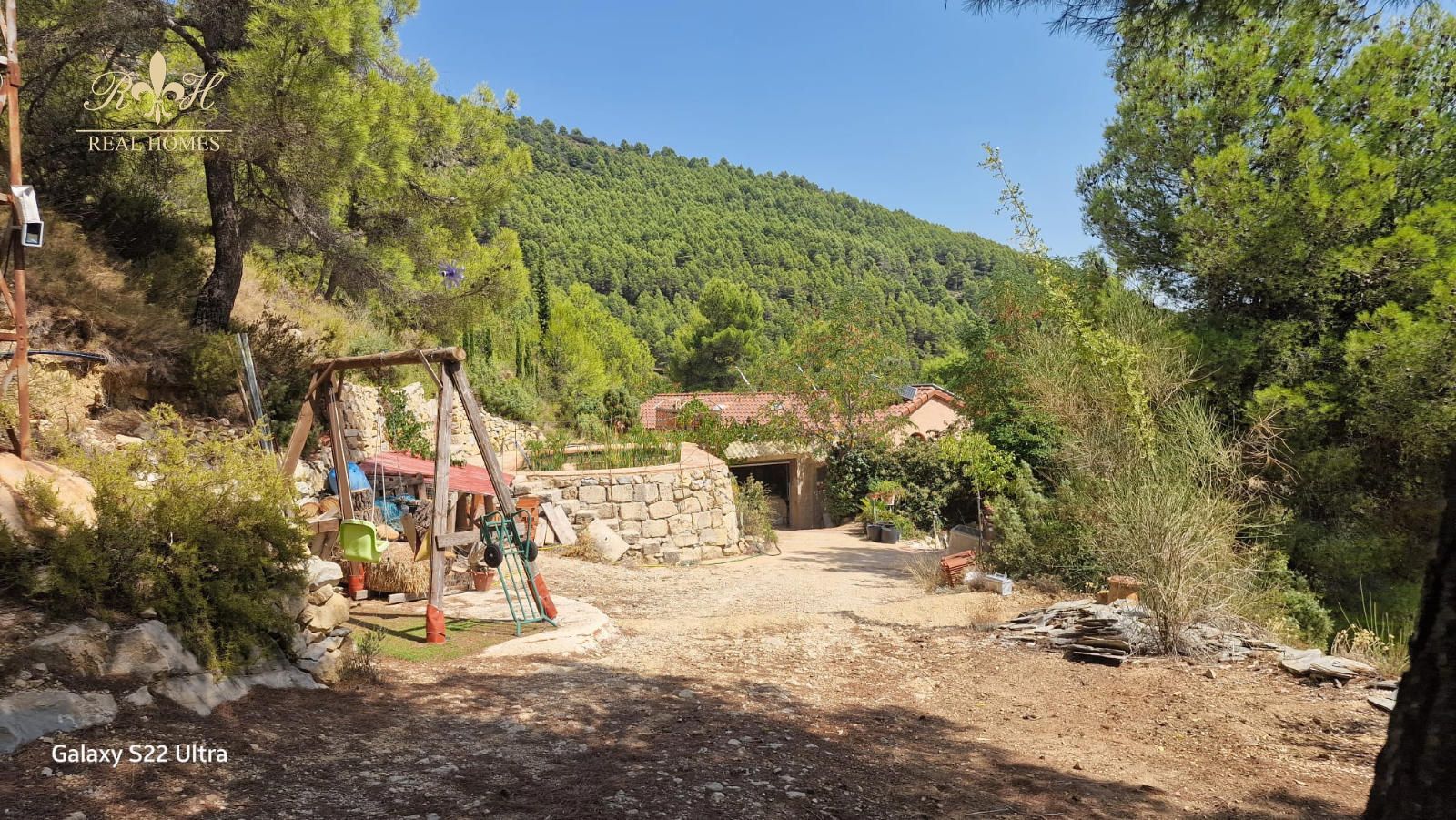Casa de montaña con encanto en la Serrella (Confrides) - Foto 24