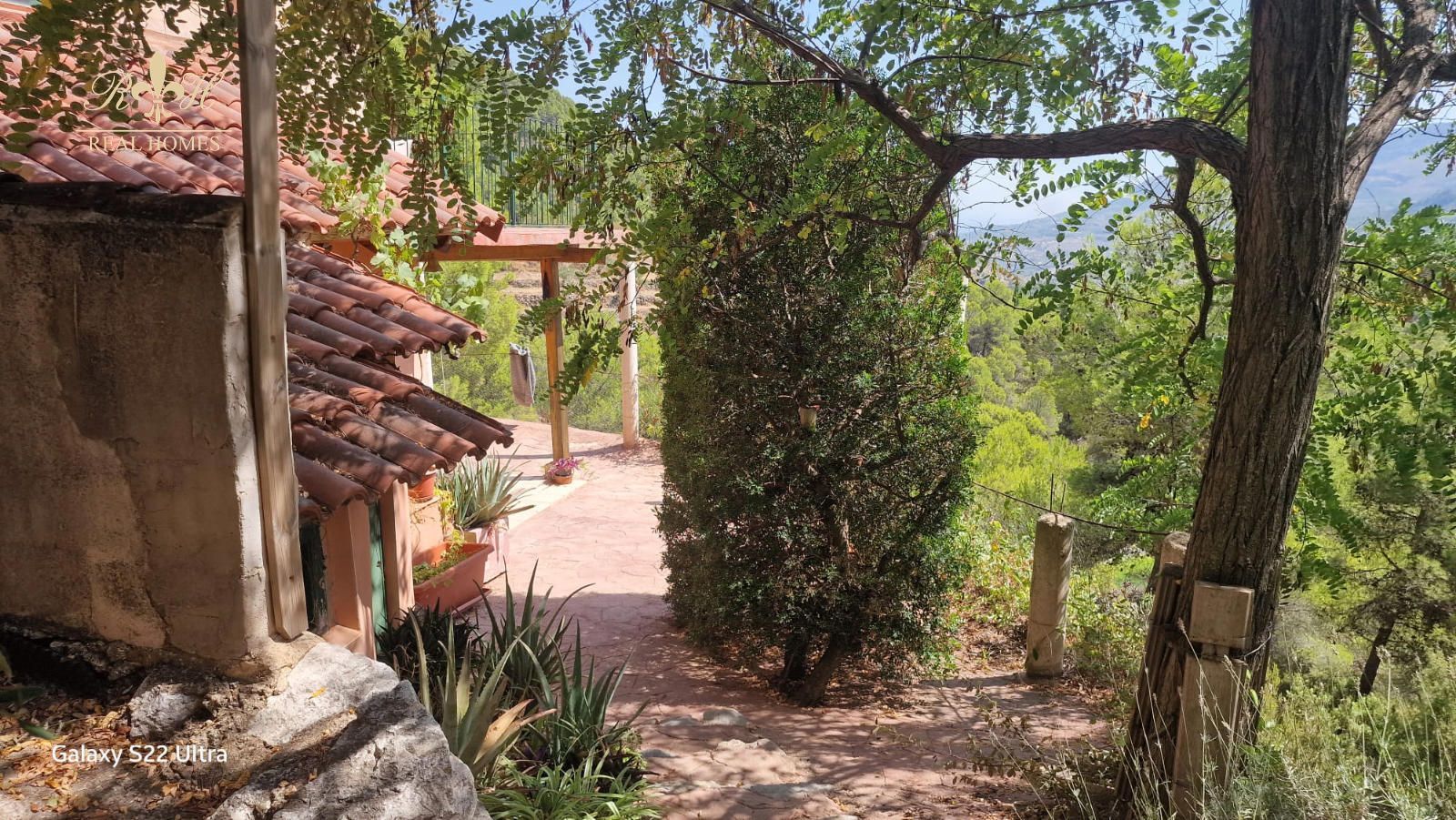 Casa de montaña con encanto en la Serrella (Confrides) - Foto 28