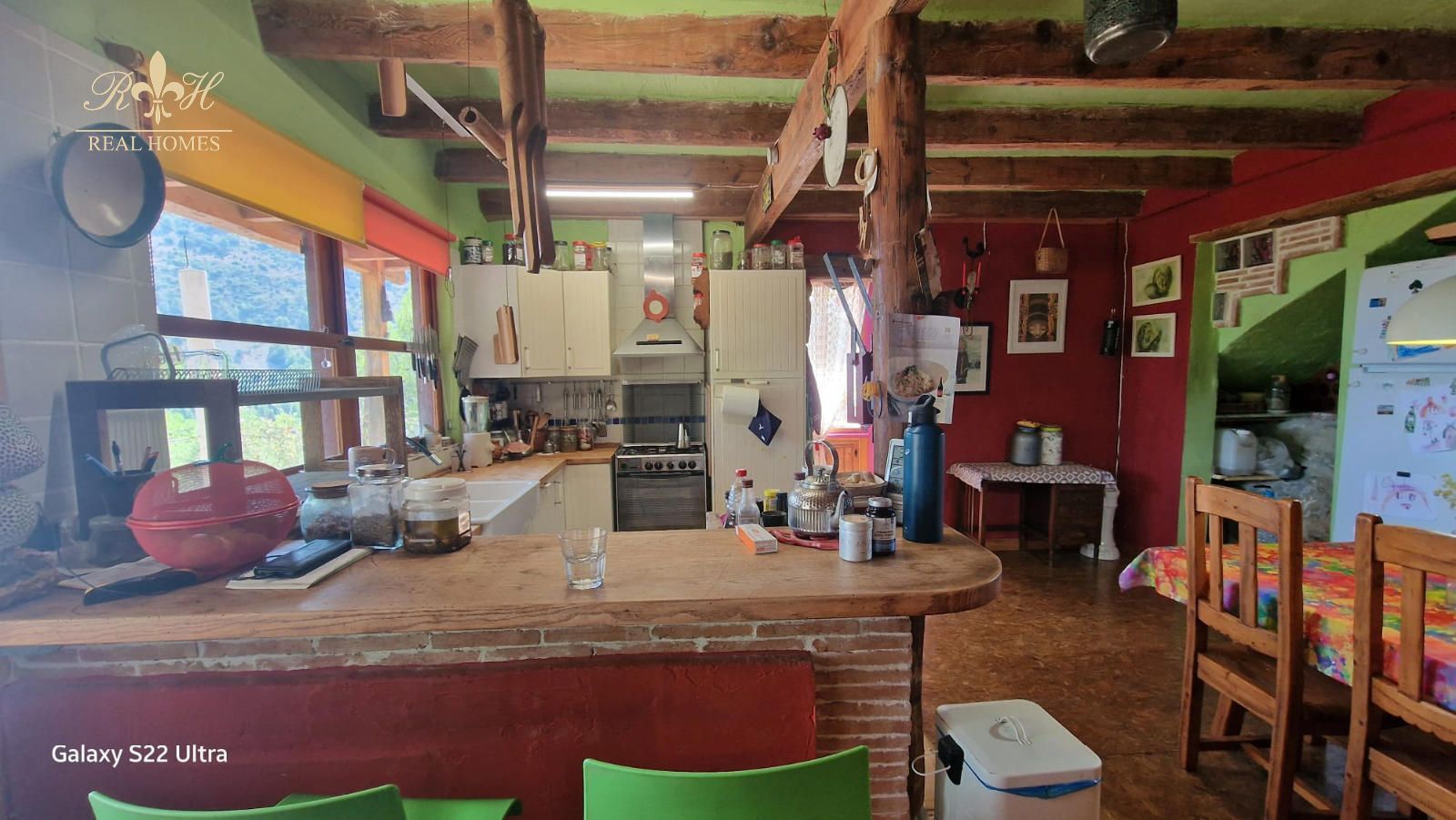 Casa de montaña con encanto en la Serrella (Confrides) - Foto 60