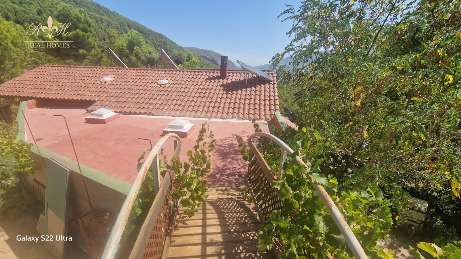Casa de montaña con encanto en la Serrella (Confrides) - Foto 61