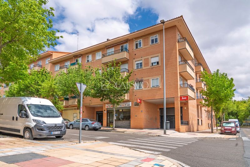 Garage for sale Salamanca. Ref: 1133. Realismo