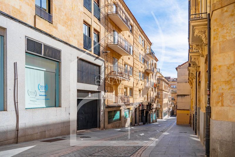 Flat for sale Salamanca. Ref: 1136. Realismo