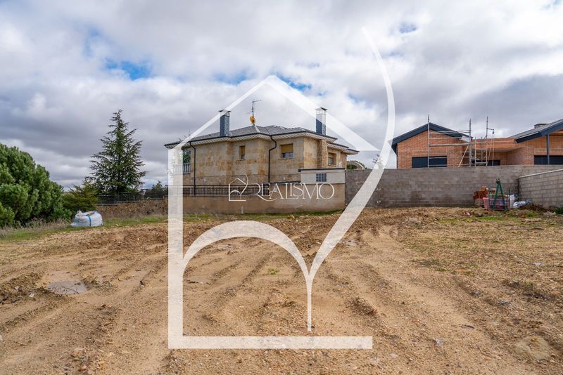 Parcela en venta Villamayor, Salamanca. Ref: 1312. Realismo