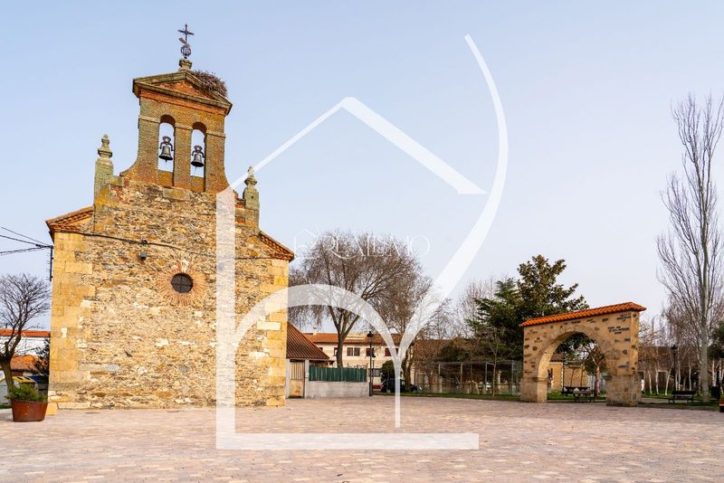 Parcela en venta Miranda De Azan, Salamanca. Ref: 1328. Realismo