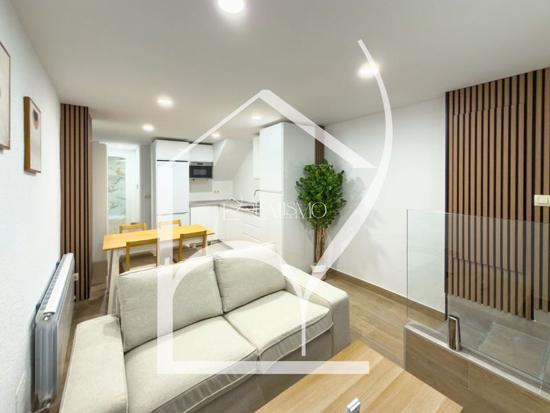 Dúplex en venta Salamanca. Ref: 1334. Realismo