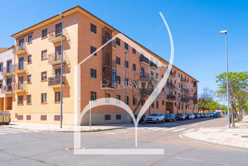 Piso en venta Salamanca. Ref: 1371. Realismo