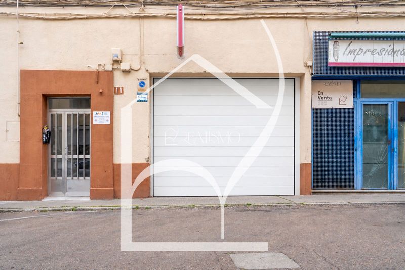 Garaje en venta Salamanca. Ref: 1388. Realismo