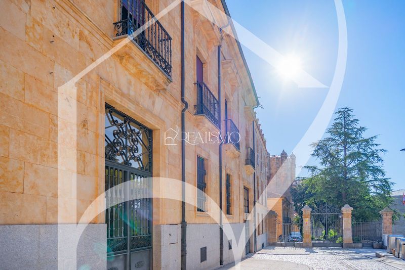 Apartament for rent Salamanca. Ref: 1467. Realismo