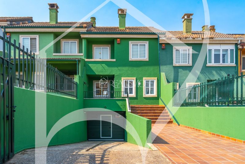 Townhouse for sale Salamanca. Ref: 1471. Realismo