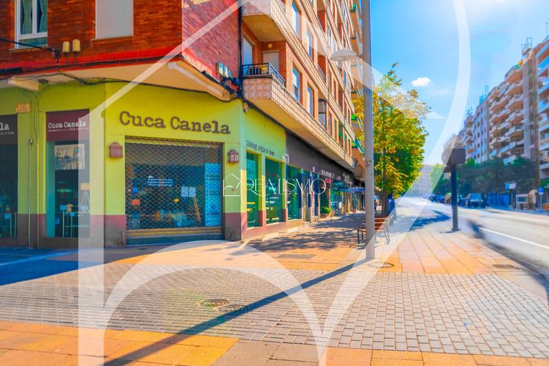 Comercial Premise for rent Salamanca. Ref: 1473. Realismo