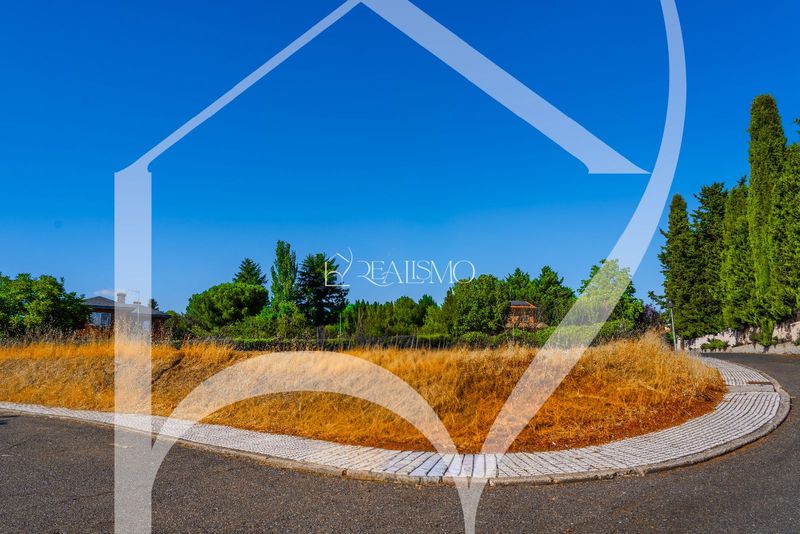 Plot for sale Aldealengua, Salamanca. Ref: 1475. Realismo