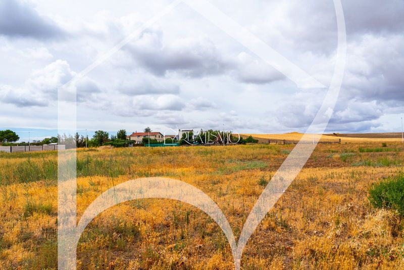 Plot for sale Moriscos, Salamanca. Ref: 1477. Realismo