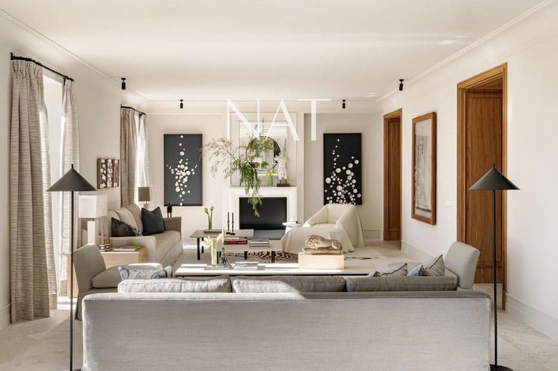 Piso en venta Madrid. Ref: 1001. The NAT Group