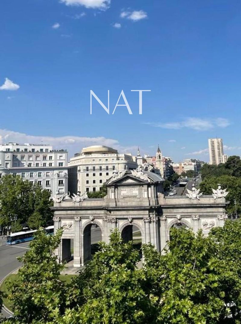 Piso en venta Madrid. Ref: 1005. The NAT Group