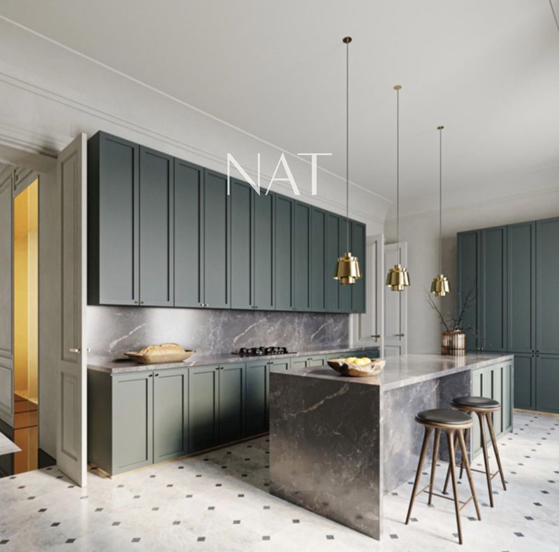 Piso en venta Madrid. Ref: 1006. The NAT Group