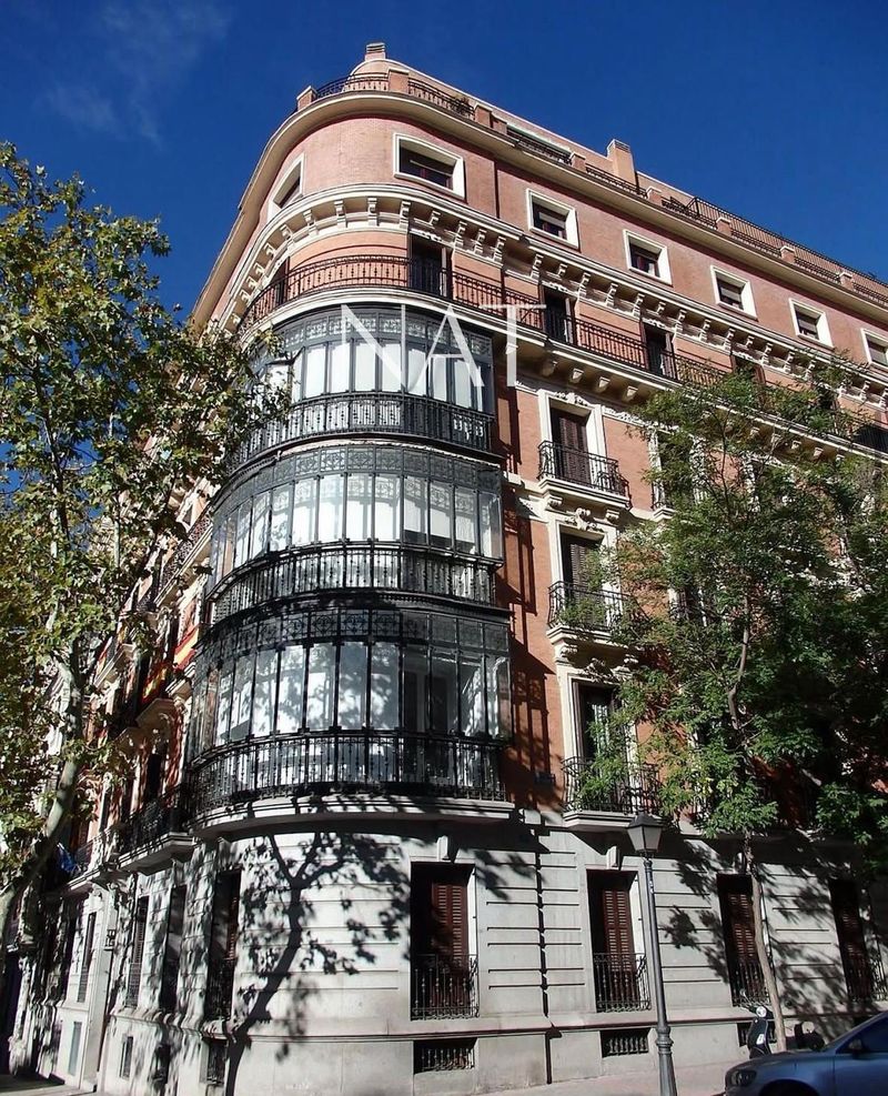 Piso en venta Madrid. Ref: 1033. The NAT Group