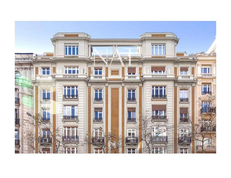 Piso en venta Madrid. Ref: 1042. The NAT Group