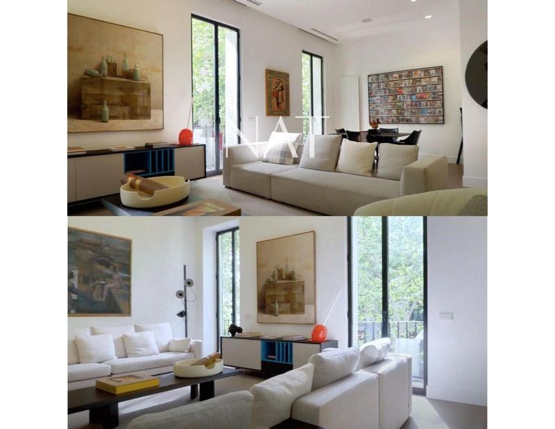 Piso en venta Madrid. Ref: 1043. The NAT Group