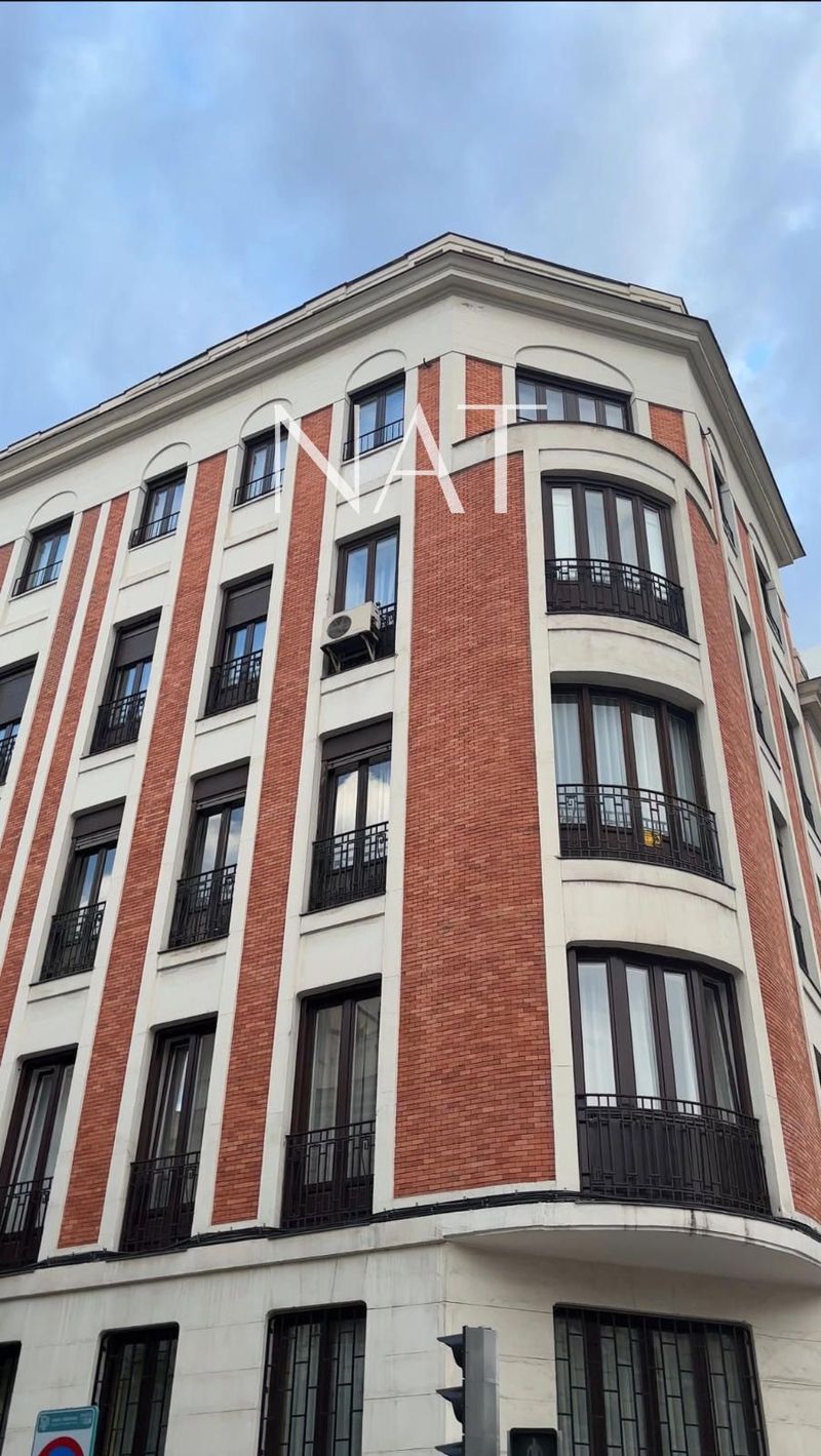 Piso en venta Madrid. Ref: 1046. The NAT Group