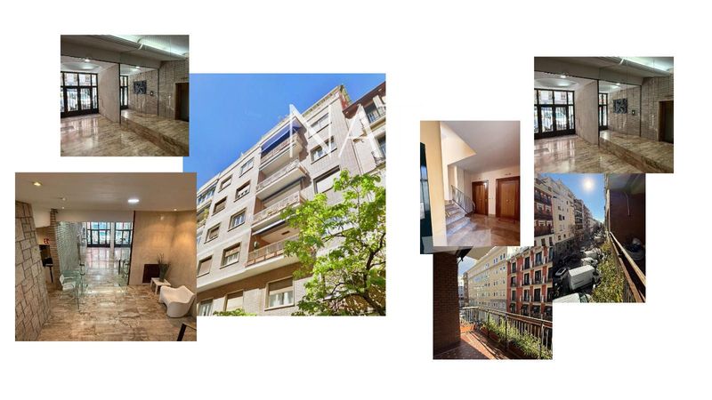 Piso en venta Madrid. Ref: 1049. The NAT Group