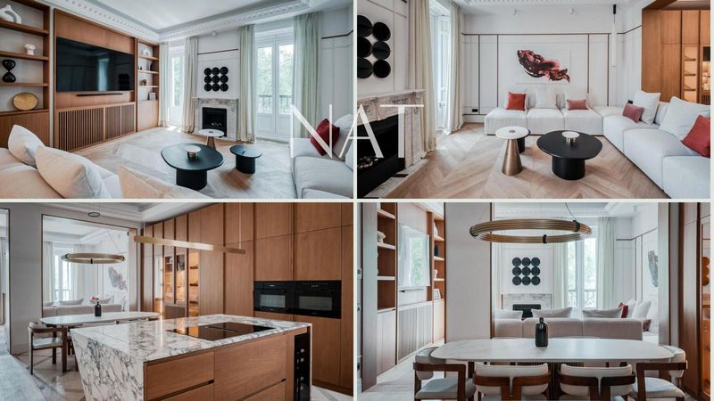 Piso en venta Madrid. Ref: 1057. The NAT Group