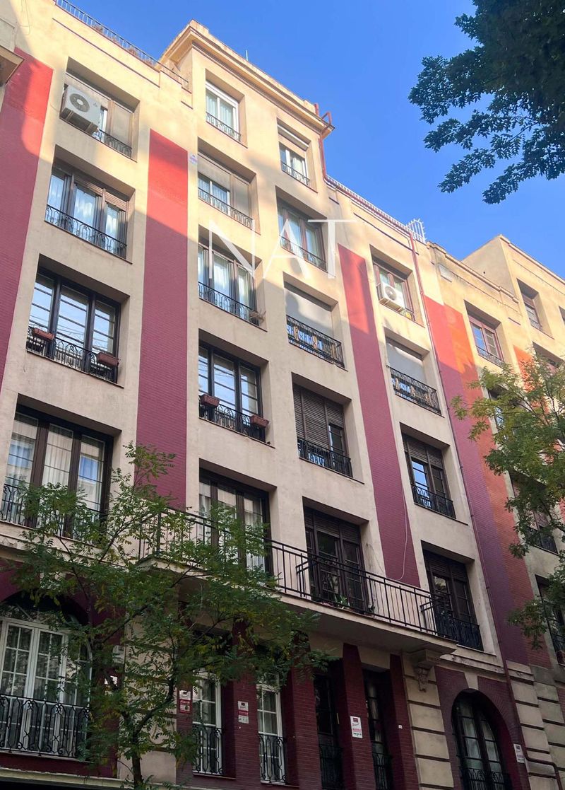 Piso en venta Madrid. Ref: 1058. The NAT Group