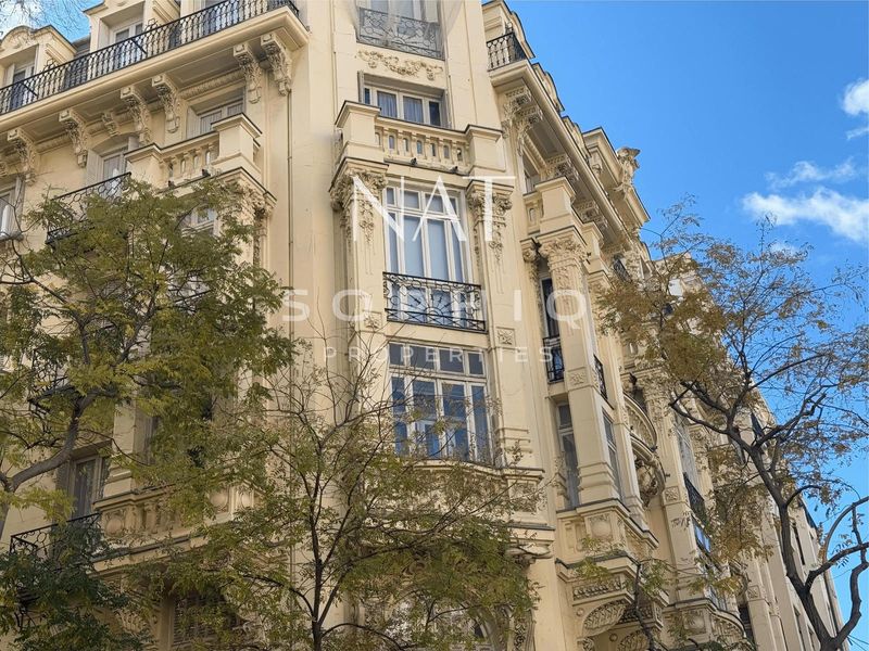 Piso en venta Madrid. Ref: 1059. The NAT Group