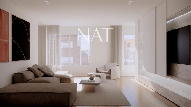 Piso en venta Madrid. Ref: 1060. The NAT Group