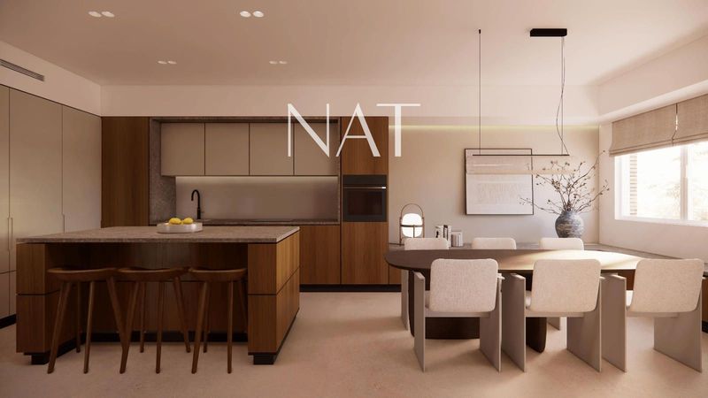 Piso en venta Madrid. Ref: 1061. The NAT Group