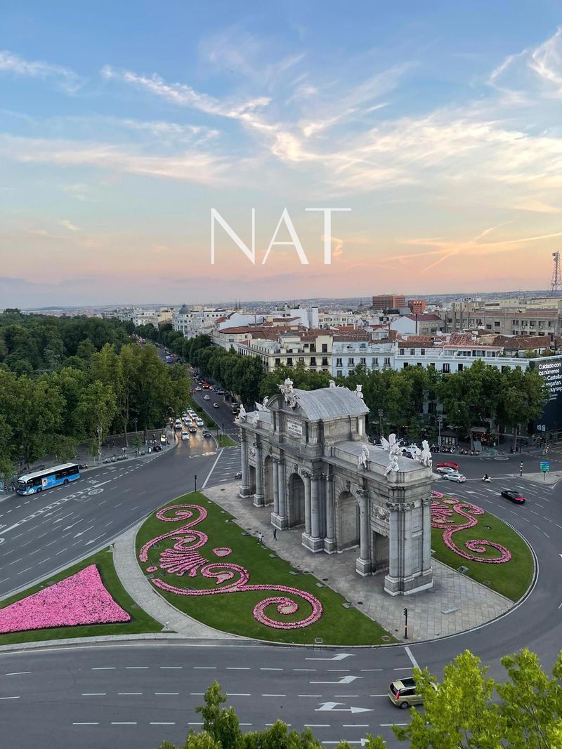 Piso en venta Madrid. Ref: 1068. The NAT Group