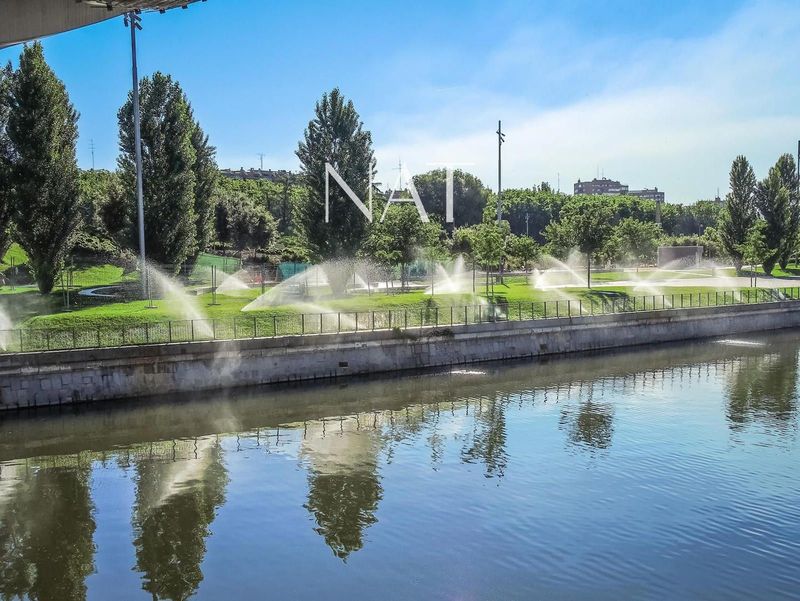 Edificio Singular en venta Madrid. Ref: 1071. The NAT Group