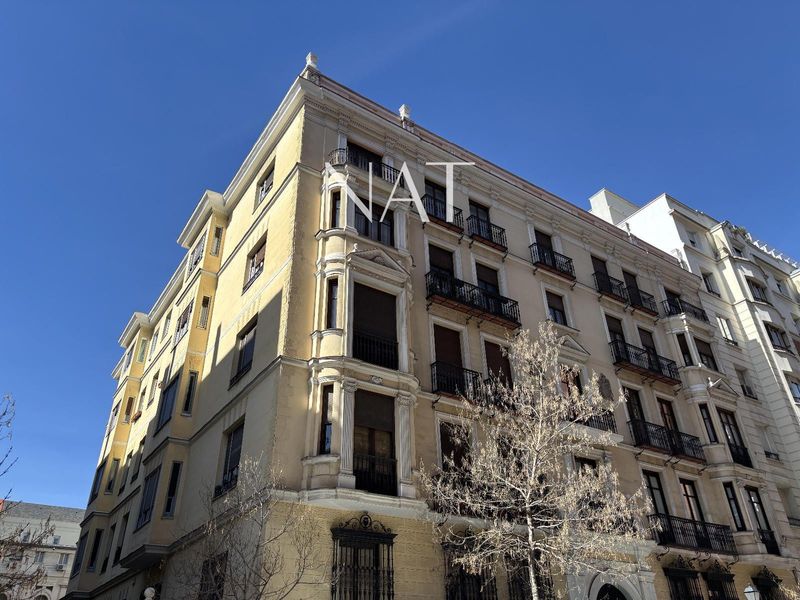 Piso en venta Madrid. Ref: 1076. The NAT Group