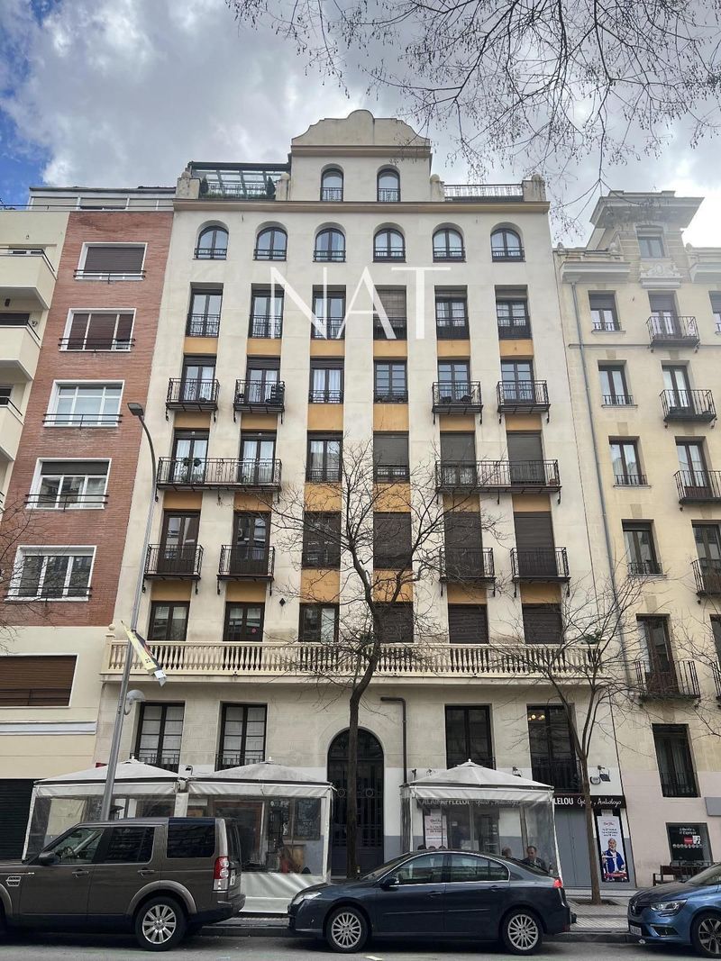 Piso en venta Madrid. Ref: 1078. The NAT Group