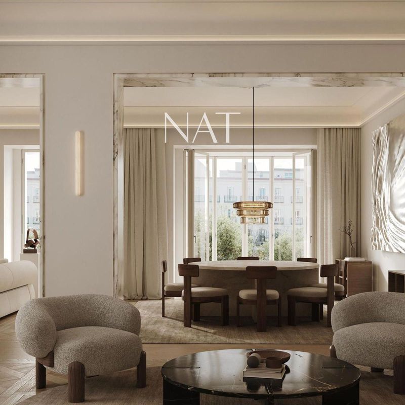 Piso en venta Madrid. Ref: 1079. The NAT Group