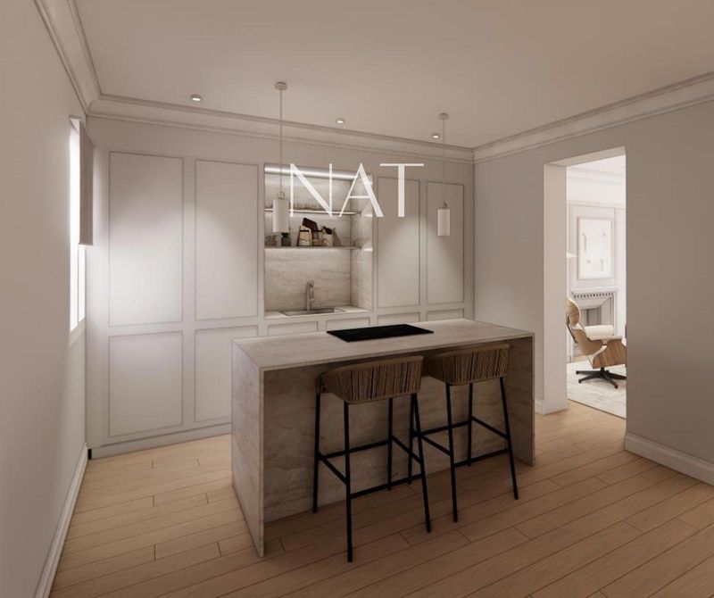 Piso en venta Madrid. Ref: 1082. The NAT Group