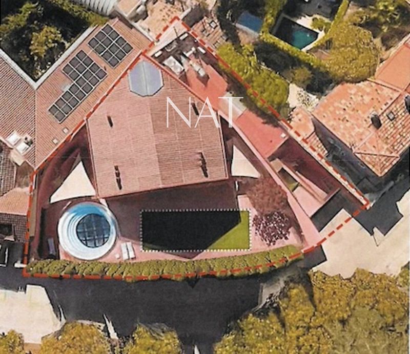 Casa en venta Madrid. Ref: 1091. The NAT Group