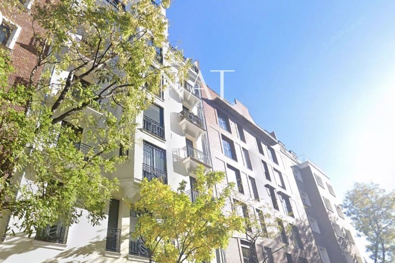 Piso en venta Madrid. Ref: 1093. The NAT Group