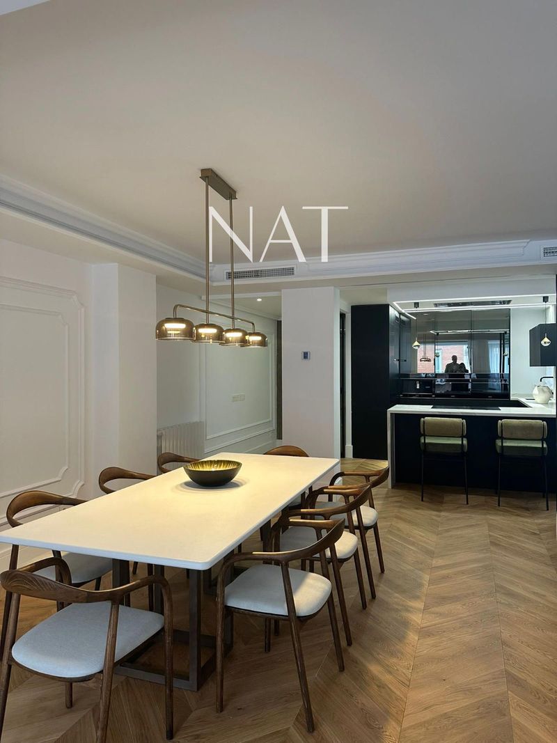 Piso en venta Madrid. Ref: 1094. The NAT Group