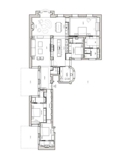 Piso en venta Madrid. Ref: 1102. The NAT Group