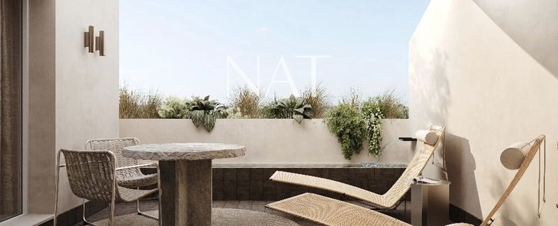 Piso en venta Madrid. Ref: 1105. The NAT Group