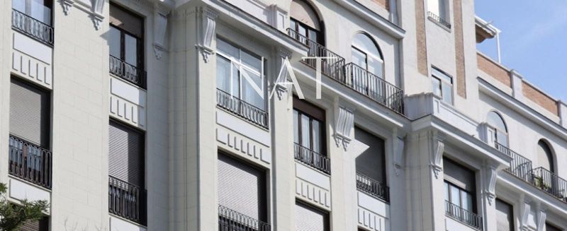 Piso en venta Madrid. Ref: 1106. The NAT Group