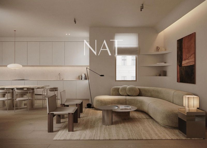 Piso en venta Madrid. Ref: 1107. The NAT Group