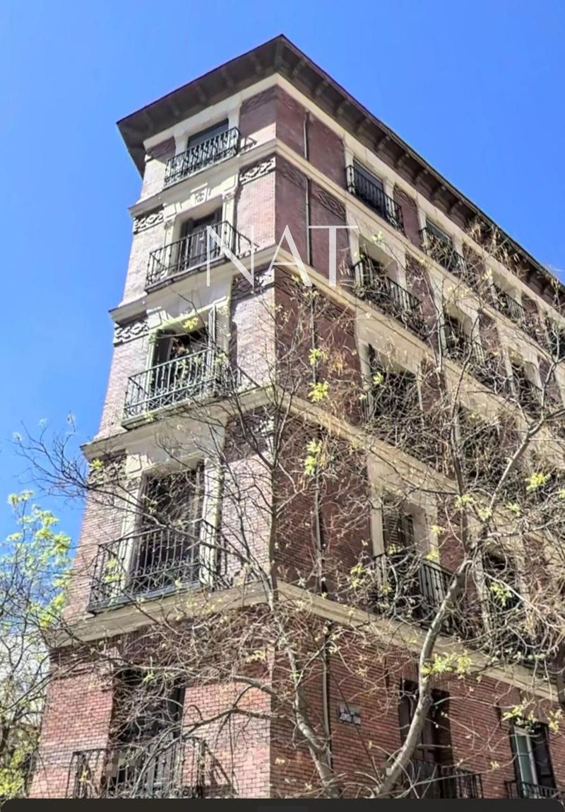 Piso en venta Madrid. Ref: 1109. The NAT Group