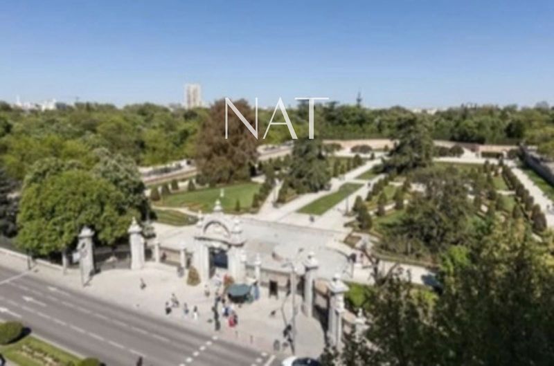 Piso en venta Madrid. Ref: 1112. The NAT Group