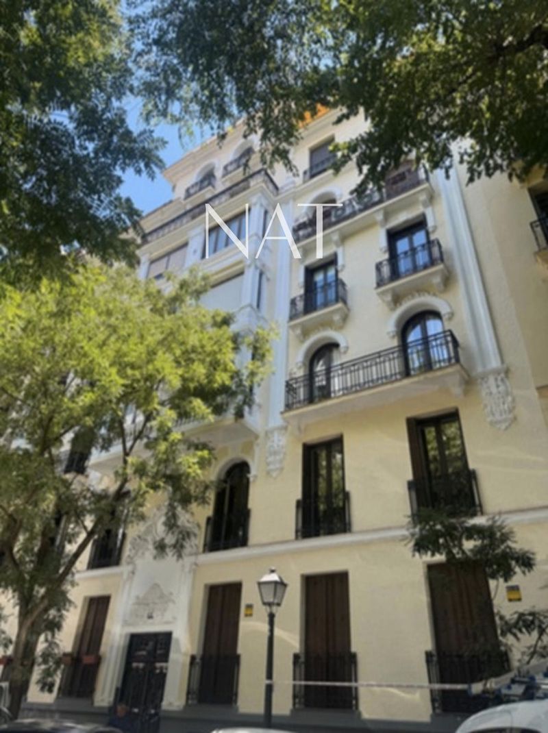 Piso en venta Madrid. Ref: 1116. The NAT Group