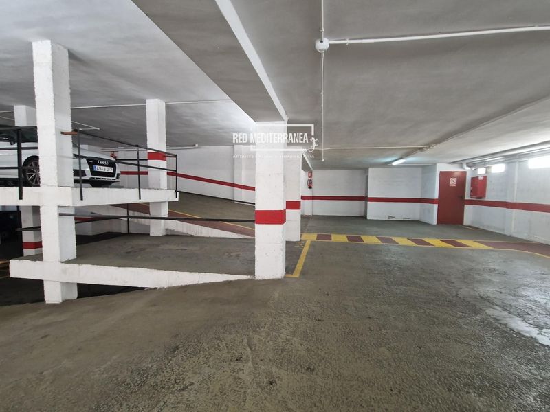 Garaż en venta Gandia, Valencia. Ref: 1015. Red Mediterránea - Arquitectura e Inmobiliaria