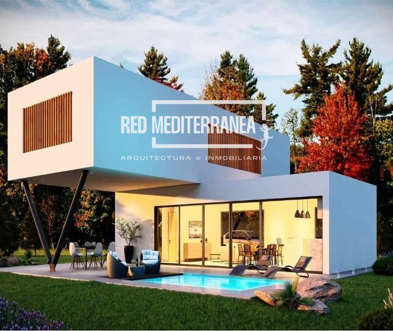 Dom en venta Gandia, Valencia. Ref: 1019. Red Mediterránea - Arquitectura e Inmobiliaria